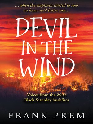 cover image of Devil In the Wind
